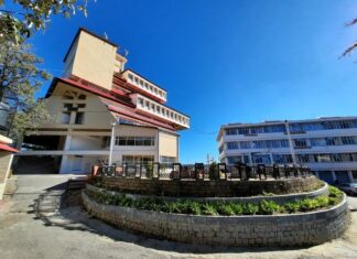 Long pending construction of multi faculty building in H P University Shimla