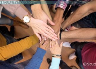 Helping Form an Egalitarian Society